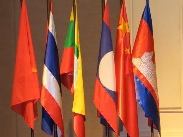 Khẳng định vai trò nòng cốt trong hợp tác tiểu vùng Mê Công