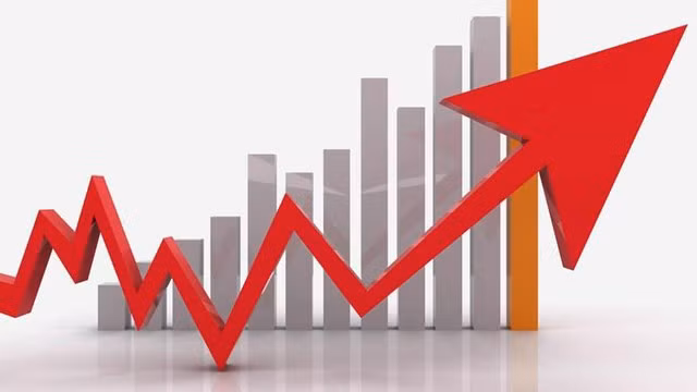 Nhất quán mục tiêu thúc đẩy tăng trưởng gắn với giữ vững ổn định kinh tế vĩ mô- Ảnh 1. Các bộ, cơ quan, địa phương kiên định, nhất quán mục tiêu ưu tiên thúc đẩy tăng trưởng gắn với giữ vững ổn định kinh tế vĩ mô.
