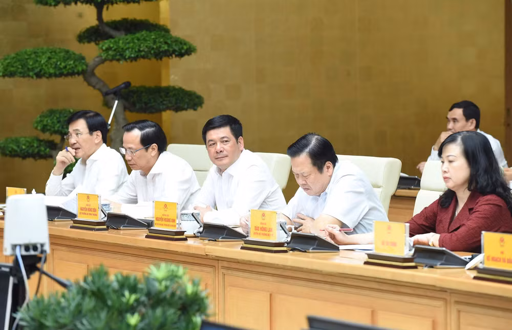 Các đại biểu tại Hội nghị.