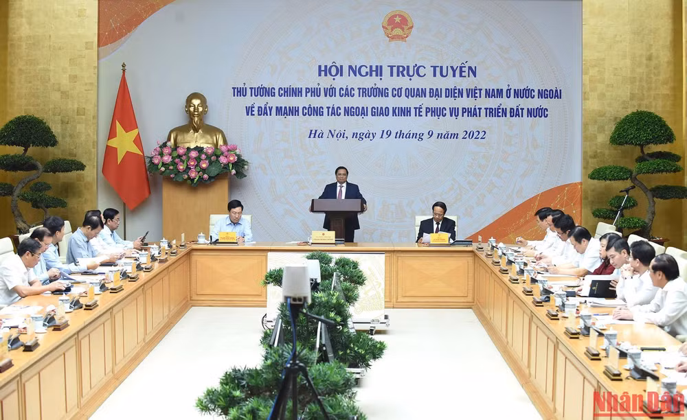 Quang cảnh Hội nghị.