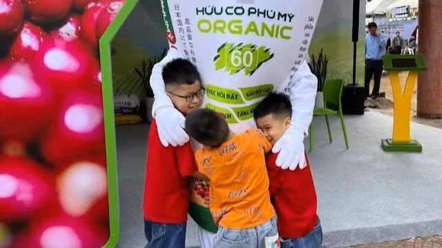 Phú Mỹ vinh dự được bình chọn “Hàng Việt Nam chất lượng cao” năm thứ 22 liên tiếp