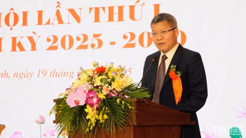Ông Mai Văn Long, Giám đốc Nhà máy Nhiệt điện Thái Bình 2 cho biết, lực lượng đảng viên trong đơn vị luôn là hạt nhân trong mọi phong trào thi đua.