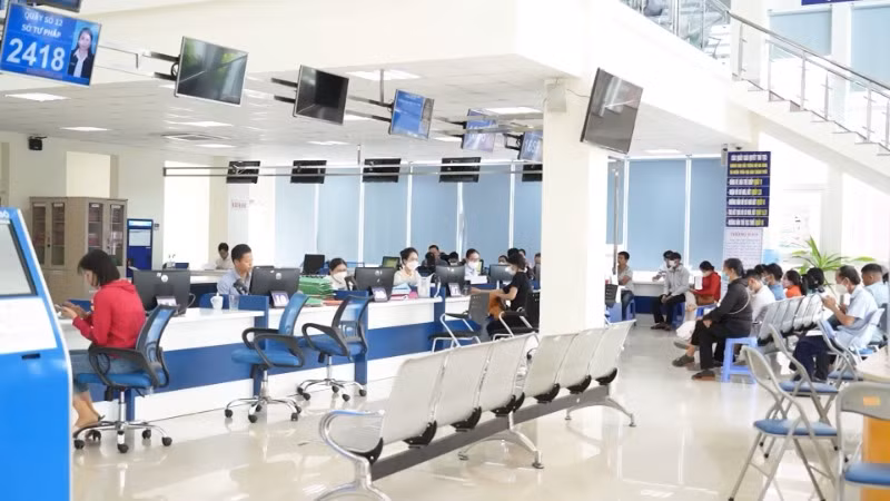 Quảng Ngãi xác định người dân, doanh nghiệp là trung tâm của chuyển đổi số.