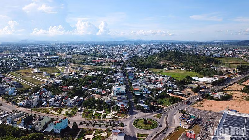 Cử tri đồng thuận cao trong việc sắp xếp đơn vị hành chính cấp xã của tỉnh Quảng Ngãi giai đoạn 2023-2025.