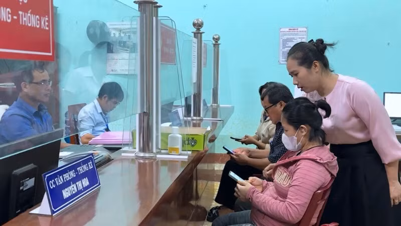 Thành phố Quảng Ngãi đang tập trung xây dựng các hệ thống cơ sở dữ liệu gắn với số hóa cơ sở dữ liệu hợp thành một cơ sở dữ liệu dùng chung phục vụ công tác quản trị đô thị.