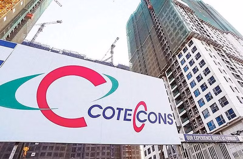 Vừa qua, VSD đã hủy đăng ký chứng khoán một phần do giảm vốn của Công ty cổ phần Xây dựng Coteccons. (Ảnh minh họa)