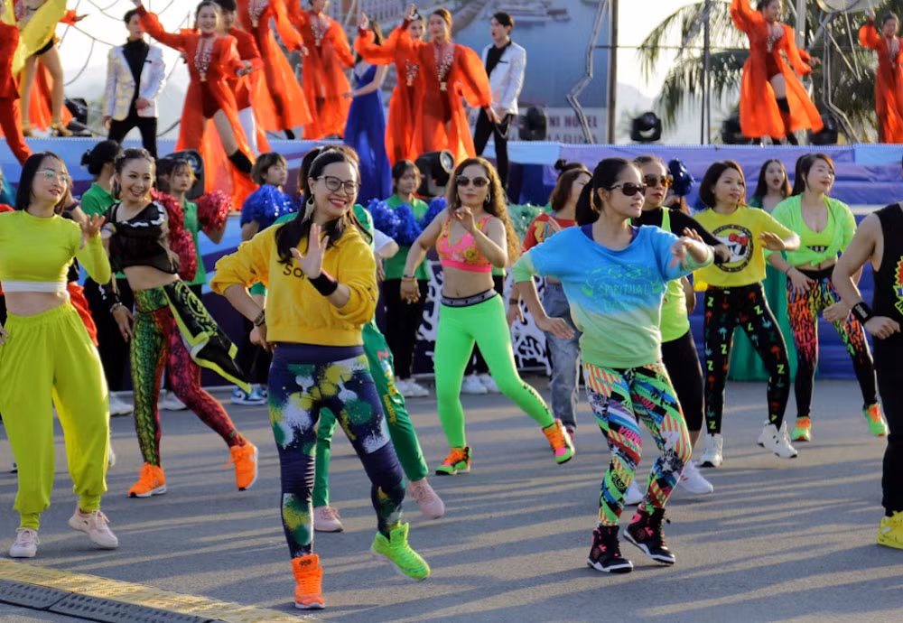 Carnaval mùa đông Hạ Long 2022.