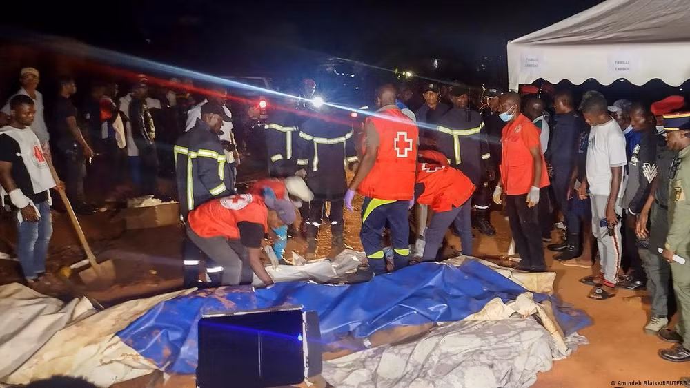 Cameroon: Lở đất ập xuống đám tang ở thủ đô, ít nhất 11 người thiệt mạng