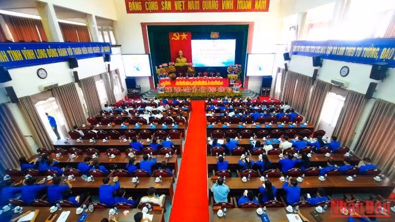 Quang cảnh Đại hội. Quang cảnh Đại hội.