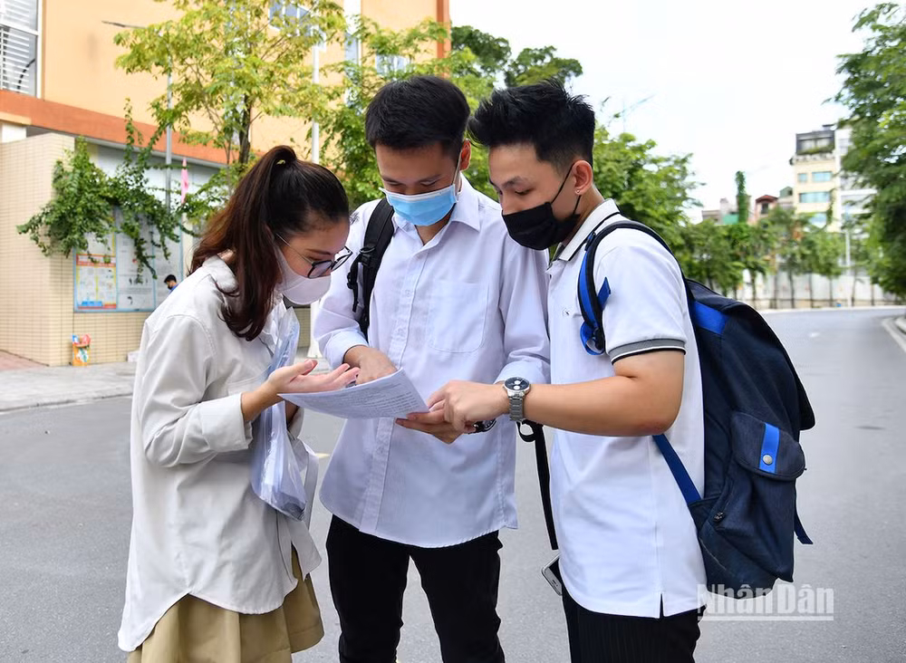 Ảnh: THUỶ NGUYÊN