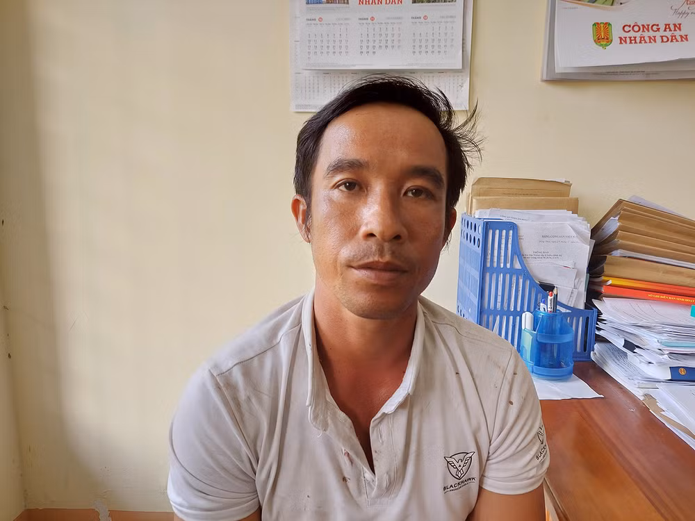 Đối tượng Phan Tấn Đạt. Đối tượng Phan Tấn Đạt.