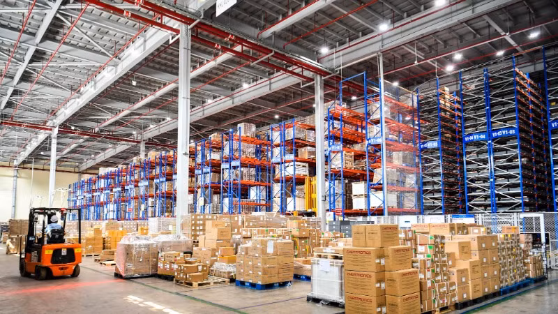 Đầu tư phát triển tăng trưởng tích cực. (Ảnh: THÀNH ĐẠT)