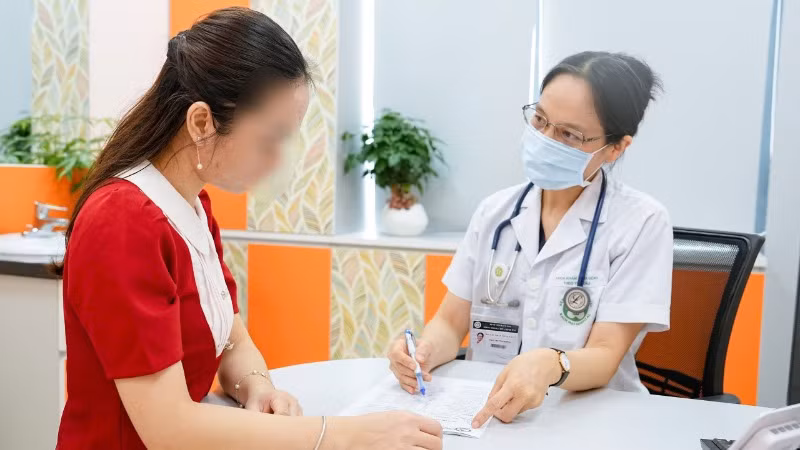 Bệnh viện Bạch Mai luôn nỗ lực nâng cao chất lượng khám chữa bệnh cho người dân.