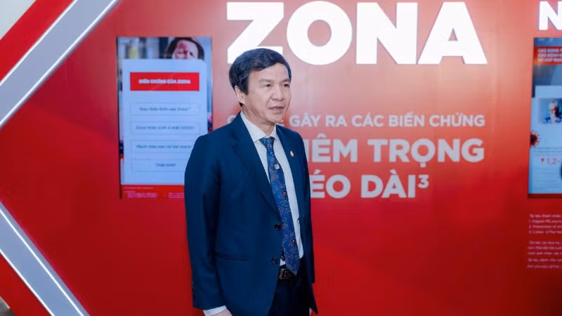 PGS,TS Lê Đình Thanh, Giám đốc Bệnh viện Thống Nhất. PGS,TS Lê Đình Thanh, Giám đốc Bệnh viện Thống Nhất.