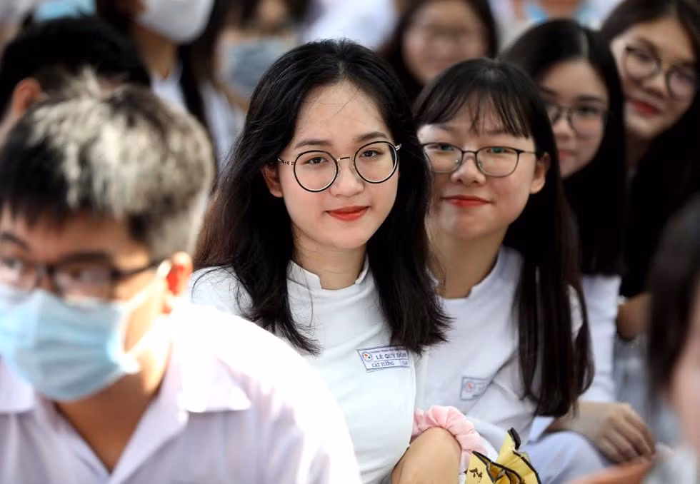 Ảnh minh hoạ (Ảnh: THPT Lê Quý Đôn)