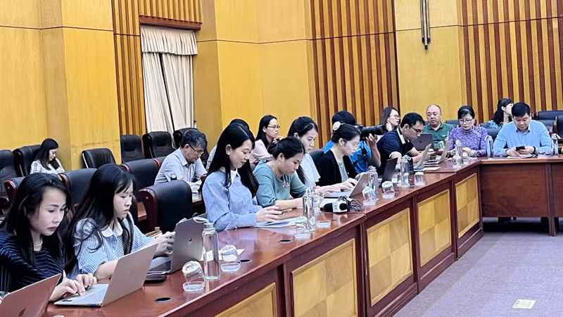 Các đại biểu tham dự Hội nghị. Các đại biểu tham dự Hội nghị.