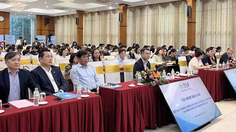 Các đại biểu tham dự hội nghị. Các đại biểu tham dự hội nghị.