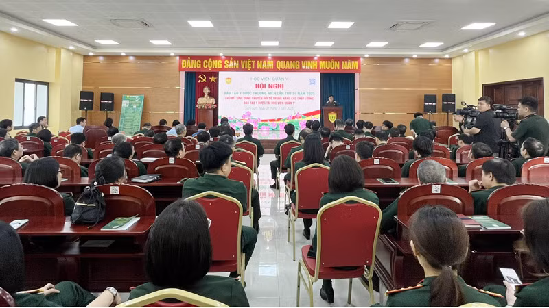 Quang cảnh Hội nghị. Quang cảnh Hội nghị.