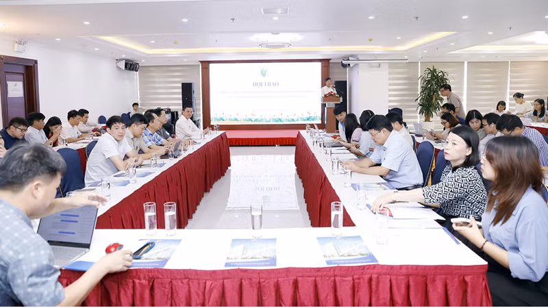 Toàn cảnh Hội thảo.