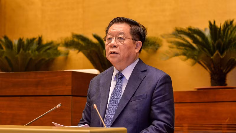 Đồng chí Nguyễn Trọng Nghĩa, Ủy viên Bộ Chính trị, Bí thư Trung ương Đảng, Trưởng Ban Tuyên giáo và Dân vận Trung ương phát biểu tại hội nghị. Đồng chí Nguyễn Trọng Nghĩa, Ủy viên Bộ Chính trị, Bí thư Trung ương Đảng, Trưởng Ban Tuyên giáo và Dân vận Trung ương phát biểu tại hội nghị.