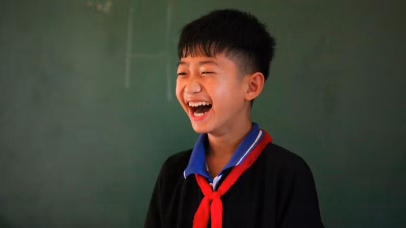 Chương trình mang lại những khoảnh khắc đáng nhớ cho học sinh vùng cao. Chương trình mang lại những khoảnh khắc đáng nhớ cho học sinh vùng cao.