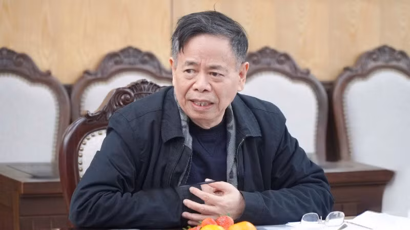 Giáo sư, Tiến sĩ Trần Thanh Hiệp-biên kịch phim tài liệu "Nối vòng tay lớn".
