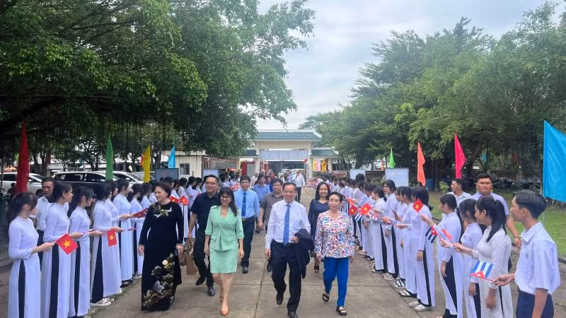 Lãnh đạo Đảng, Nhà nước đến dự Kỷ niệm 70 năm Ngày tấn công pháo đài Moncada.