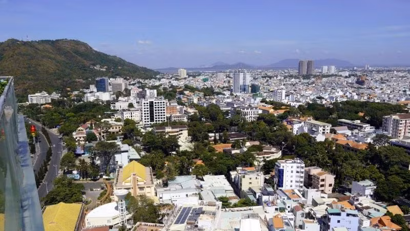 Thành phố Vũng Tàu được công nhận hoàn thành nhiệm vụ xây dựng nông thôn mới.