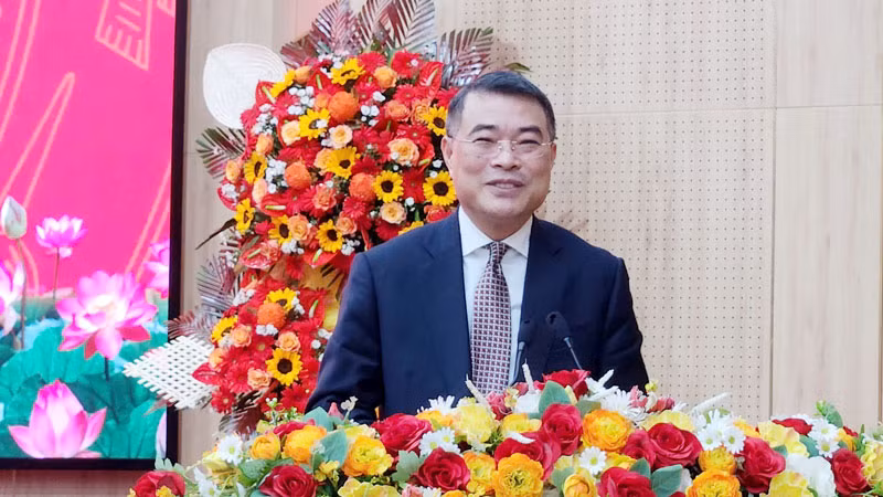 Đồng chí Nguyễn Tiến Hải giữ chức Bí thư Tỉnh ủy Kiên Giang ảnh 1