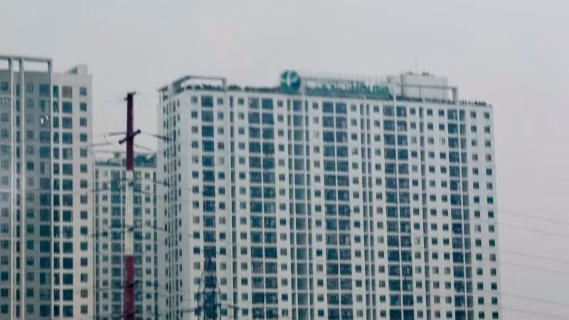 Đề xuất áp giá trần nhà ở xã hội đang gây tranh cãi. (Ảnh: HNV) Đề xuất áp giá trần nhà ở xã hội đang gây tranh cãi. (Ảnh: HNV)