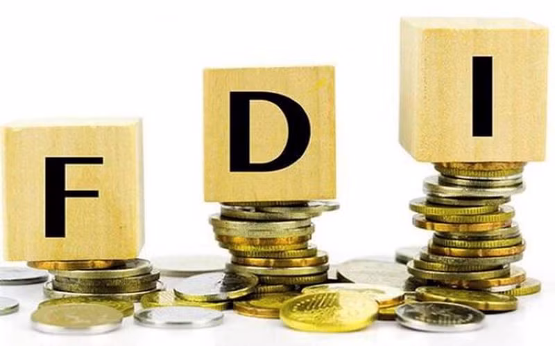 Thu hút FDI quý I/2025 là một trong những điểm sáng trong bức tranh kinh tế nước ta. (Ảnh minh họa)