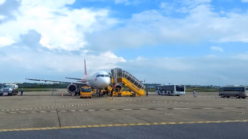 Việc tăng thêm các chuyến bay đến sân bay Đồng Hới sẽ tạo thuận lợi cho khách du lịch trong dịp hè 2025.