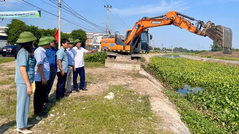 Các hoạt động hưởng ứng Chiến dịch làm cho thế giới sạch hơn năm 2024 được phát động từ ngày 4/10 đến hết ngày 9/10.