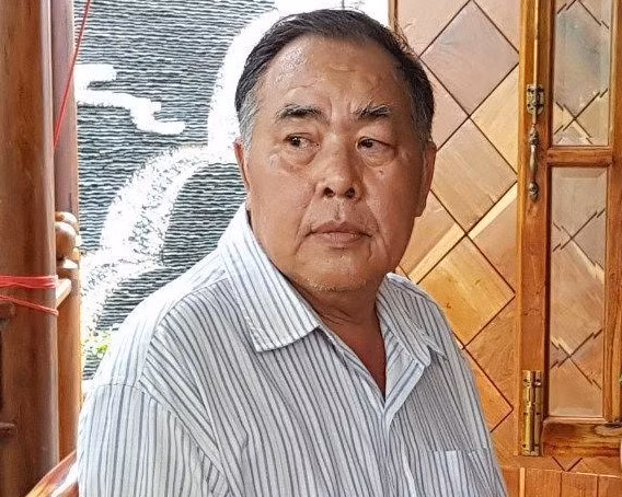 Nguyên Giám đốc Sở Tài chính tỉnh Phú Yên Đỗ Duy Vinh bị khai trừ ra khỏi Đảng.