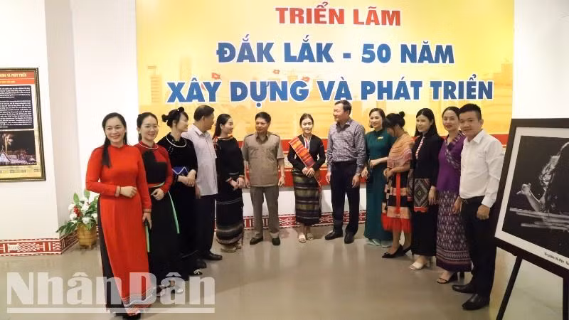 Triển lãm góp phần giáo dục truyền thống cách mạng, khơi dậy lòng tự hào dân tộc, khích lệ, động viên đồng bào các dân tộc phát huy tinh thần đoàn kết, khát vọng vươn mình trong kỷ nguyên mới của dân tộc.