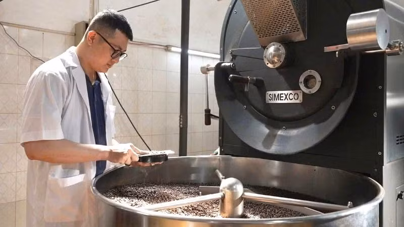 Simexco Daklak sẽ phục vụ 30.000 ly cà-phê miễn phí tại Lễ hội Cà-phê Buôn Ma Thuột lần thứ 9 năm 2025.