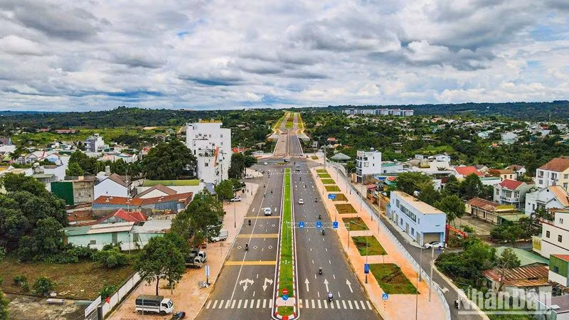 Đây là công trình giao thông có quy mô đầu tư lớn nhất của thành phố Buôn Ma Thuột đến thời điểm hiện nay. Đây là công trình giao thông có quy mô đầu tư lớn nhất của thành phố Buôn Ma Thuột đến thời điểm hiện nay.