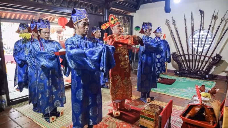 Nghi thức Tế Xuân là một trong những hoạt động có ý nghĩa bảo tồn và phát huy các giá trị văn hóa truyền thống tốt đẹp của tổ tiên, ông bà để lại, làm phong phú thêm đời sống văn hóa và tinh thần của nhân dân.