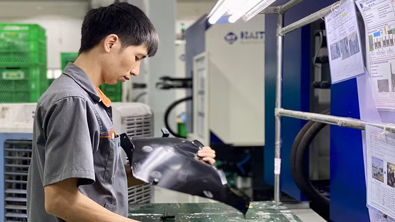 Công ty CNC Tech Group (Vĩnh Phúc) là một trong những doanh nghiệp tiếp cận nguồn vốn ưu đãi từ Agribank.