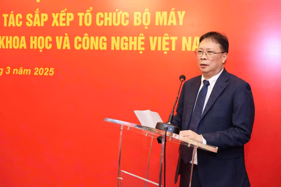 Giáo sư, Viện sĩ Châu Văn Minh chủ trì Hội nghị