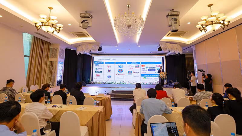 Quang cảnh buổi Hội thảo. (Ảnh: BTC cung cấp)
