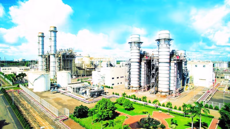 Trung tâm Nhiệt điện Phú Mỹ