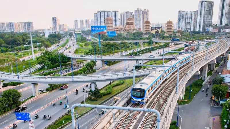 Thành phố Hồ Chí Minh dồn các nguồn lực để phát triển kinh tế-xã hội năm 2025.