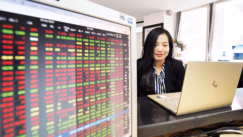Nâng hạng thị trường chứng khoán Việt Nam