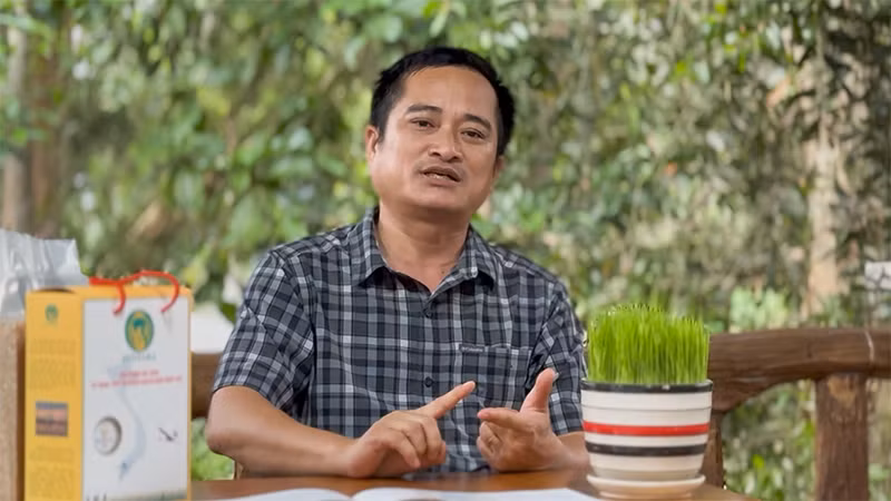 Thạc sĩ Nguyễn Hoài Bảo cho rằng công cuộc phục hồi môi trường sống cho sếu phải là câu chuyện dài hơi.