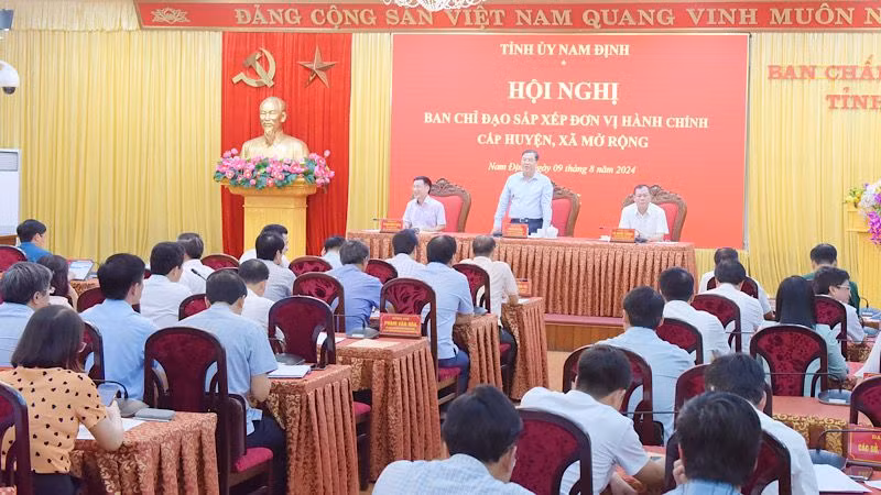 Quang cảnh hội nghị.