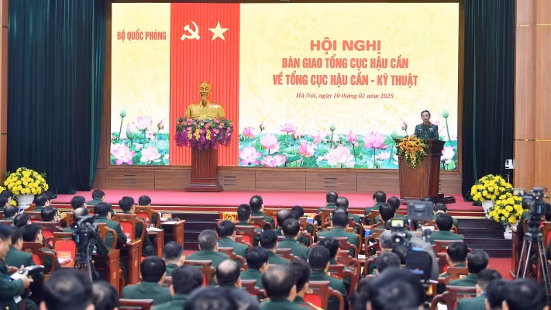 Quang cảnh Hội nghị. Ảnh: Trọng Hải
