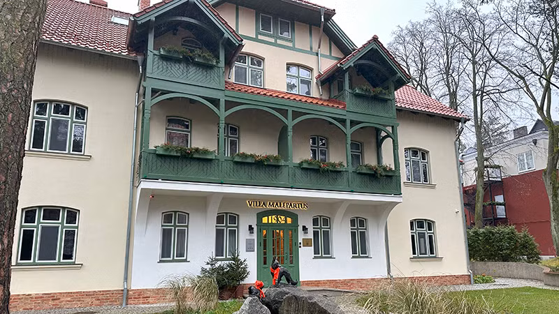 Thành phố Kaliningrad là một thành phố thời trung cổ xinh đẹp với tinh thần châu Âu và lịch sử phong phú.