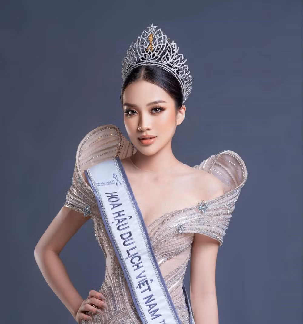 Hoa hậu Du lịch Việt Nam Toàn cầu 2024 Võ Cao Kỳ Duyên đảm nhận vai trò Đại sứ quảng bá du lịch Ninh Thuận. Hoa hậu Du lịch Việt Nam Toàn cầu 2024 Võ Cao Kỳ Duyên đảm nhận vai trò Đại sứ quảng bá du lịch Ninh Thuận.