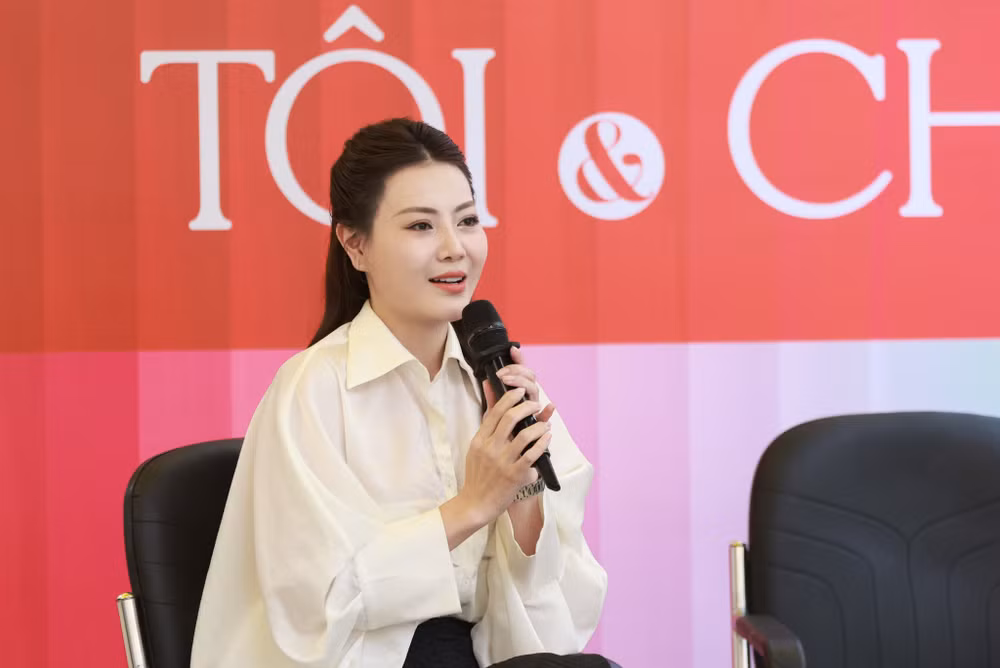 Nghệ sĩ Thanh Hương nói về vai diễn trong vở "Tôi và chúng ta".